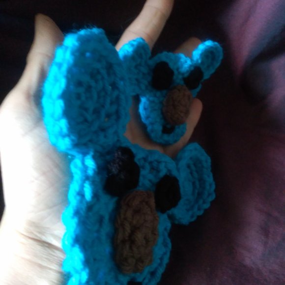 Koby Koala pin set (QKIDS) - Picture 5 of 5